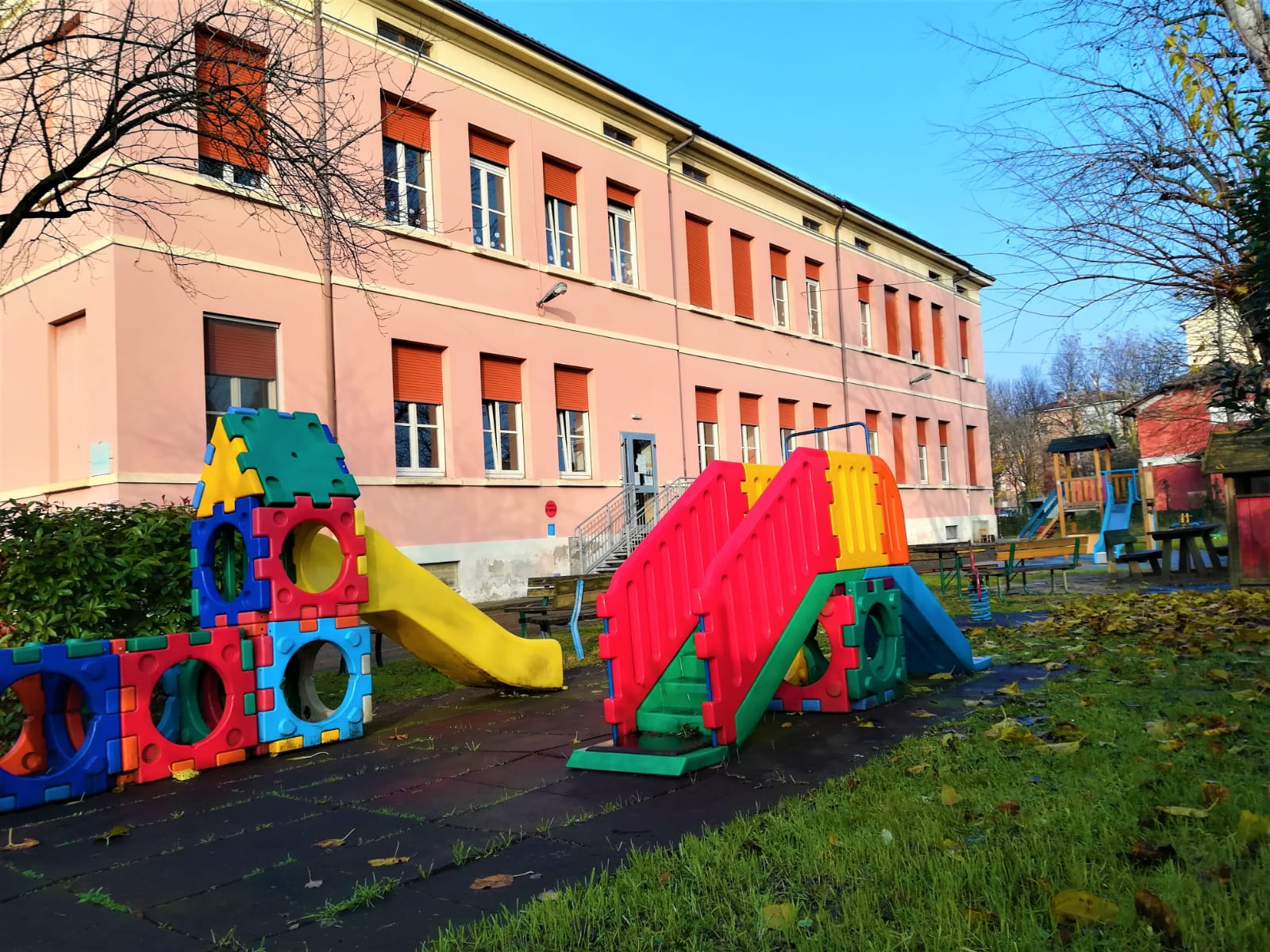 SCUOLA DELL’INFANZIA MADONNINA